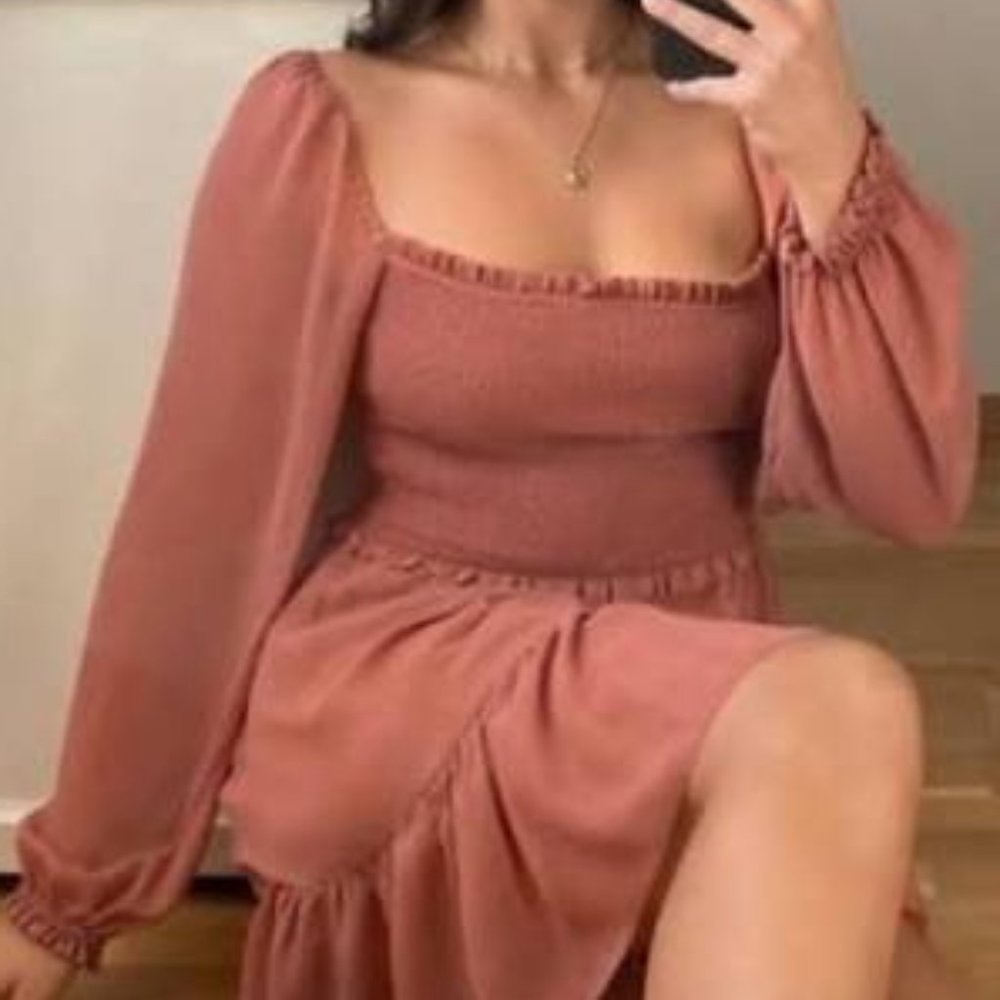 Wilfred Aritzia Tempest Dress